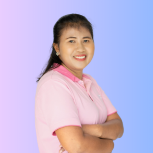 Miss Chirawan Muentep